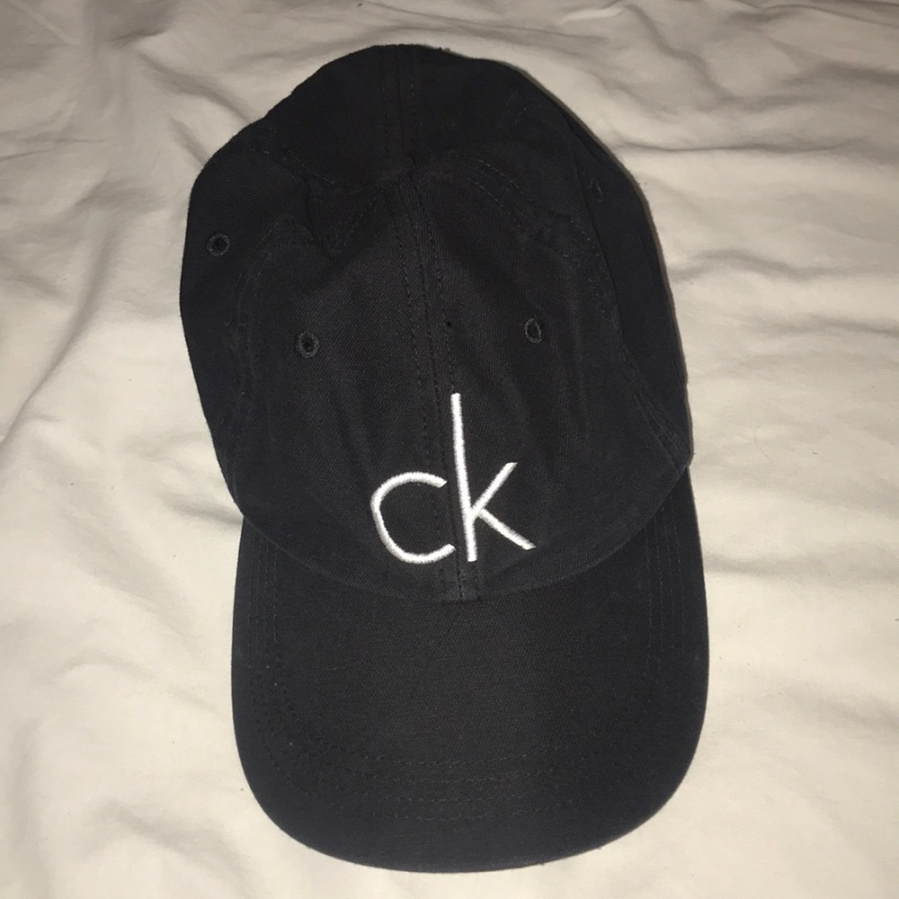 Calvin Klein hat